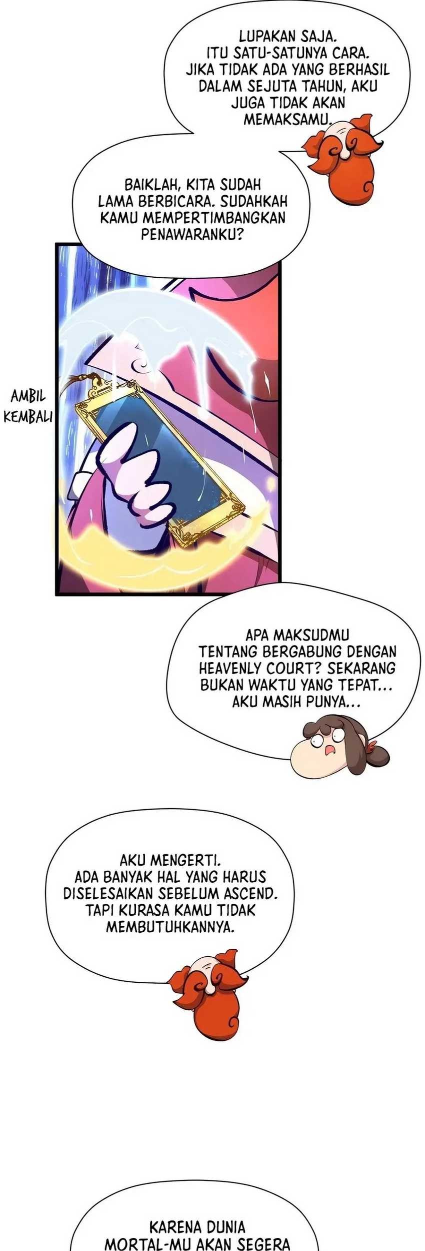 Top Tier Providence: Secretly Cultivate for a Thousand Years Chapter 187 Gambar 46