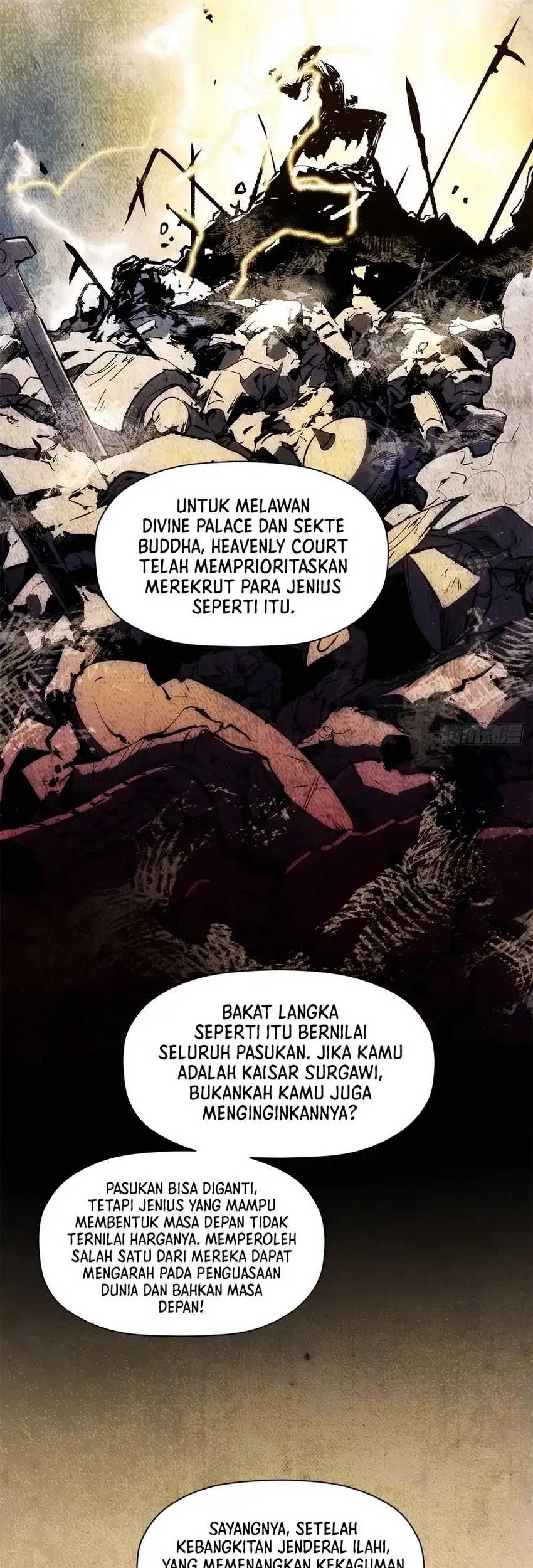 Top Tier Providence: Secretly Cultivate for a Thousand Years Chapter 187 Gambar 37