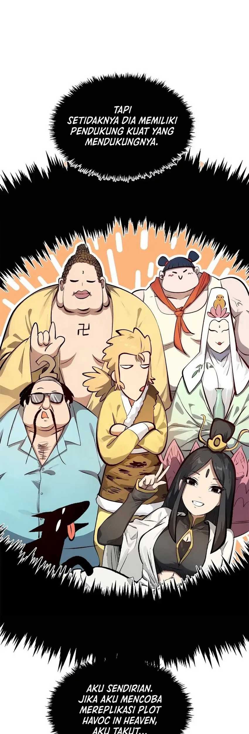 Top Tier Providence: Secretly Cultivate for a Thousand Years Chapter 187 Gambar 42