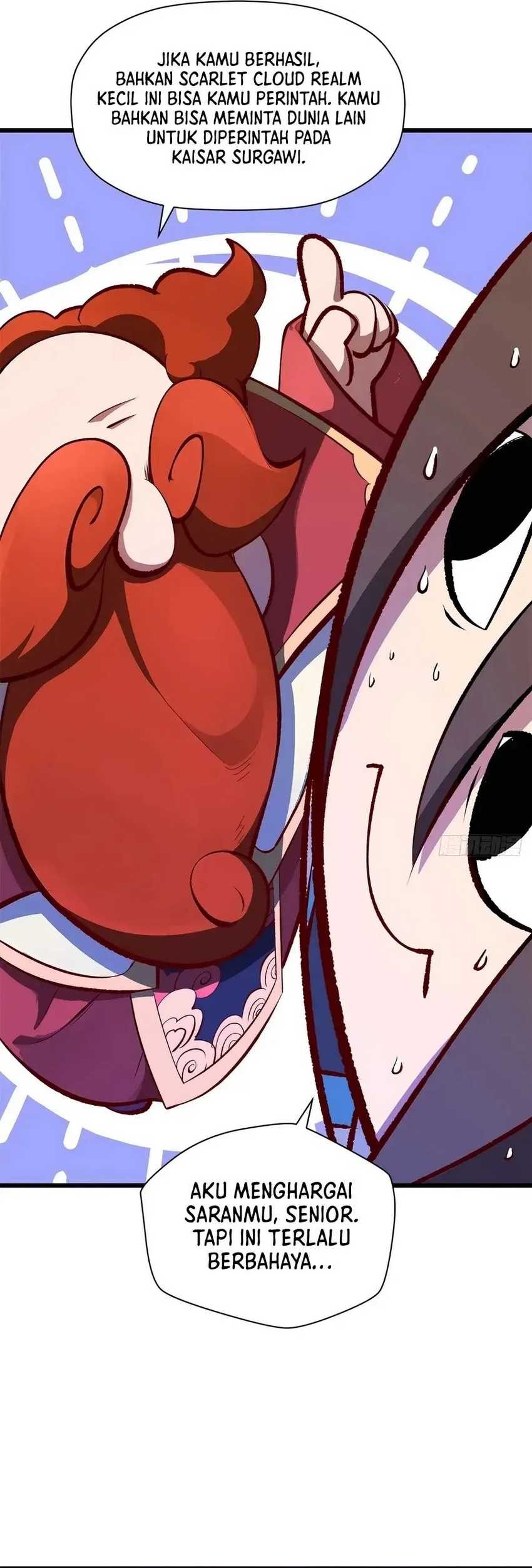 Top Tier Providence: Secretly Cultivate for a Thousand Years Chapter 187 Gambar 44