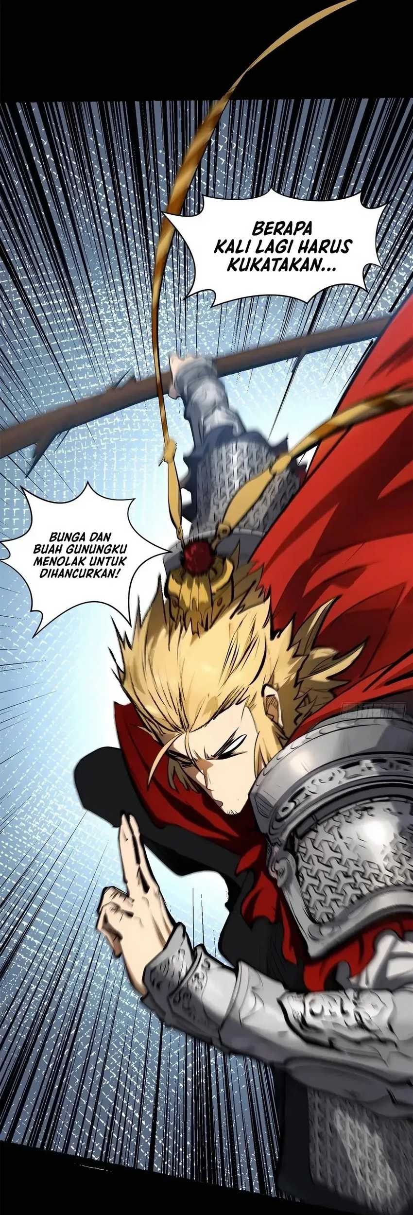 Manhua Top Tier Providence: Secretly Cultivate for a Thousand Years Chapter 187 gambar nomor 2