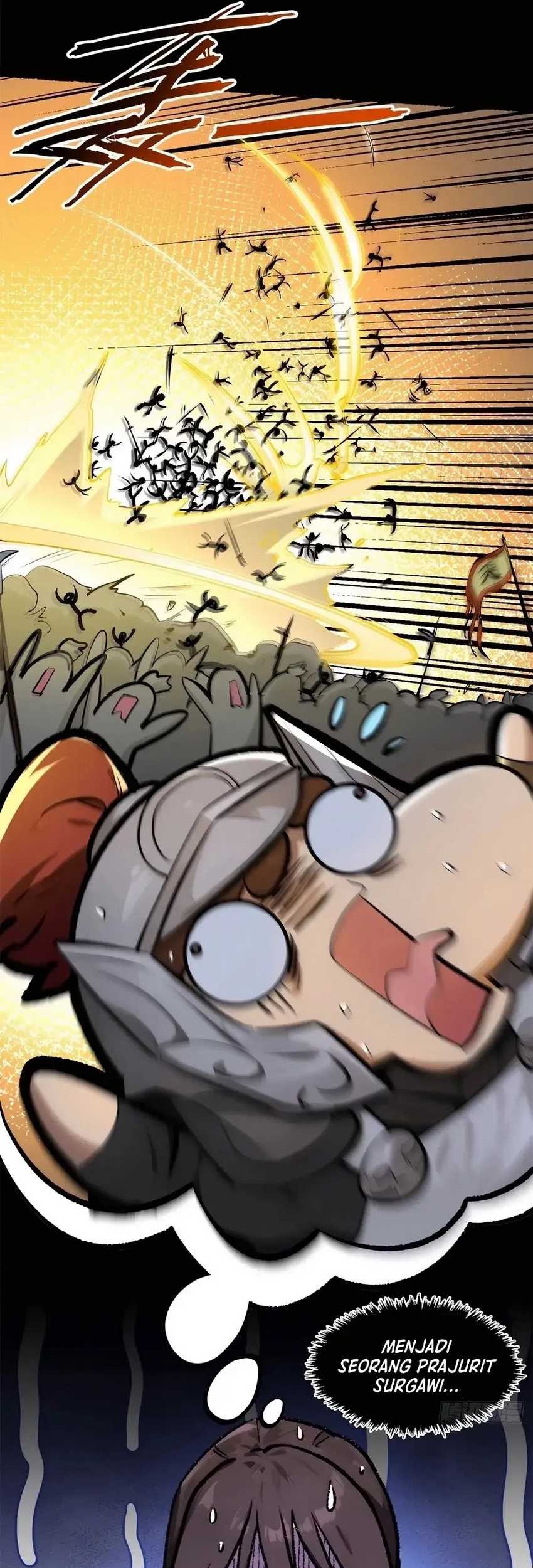 Top Tier Providence: Secretly Cultivate for a Thousand Years Chapter 187 Gambar 4