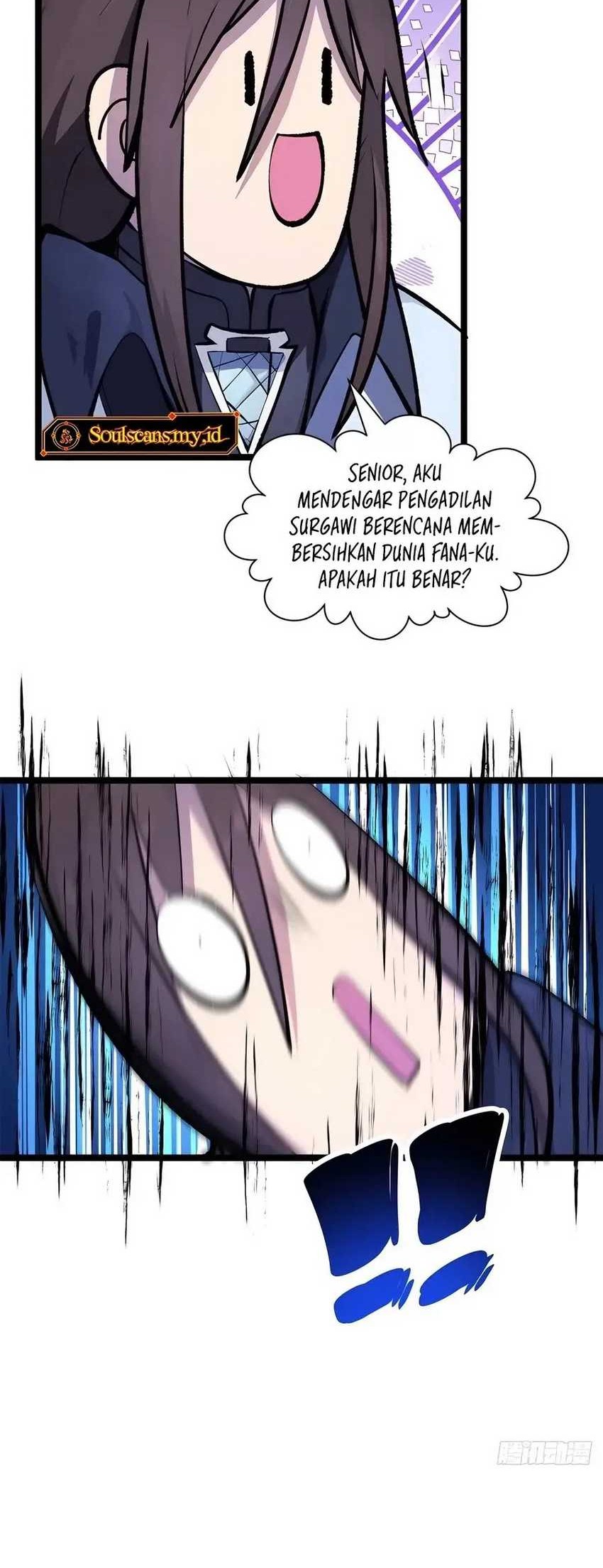 Top Tier Providence: Secretly Cultivate for a Thousand Years Chapter 187 Gambar 7