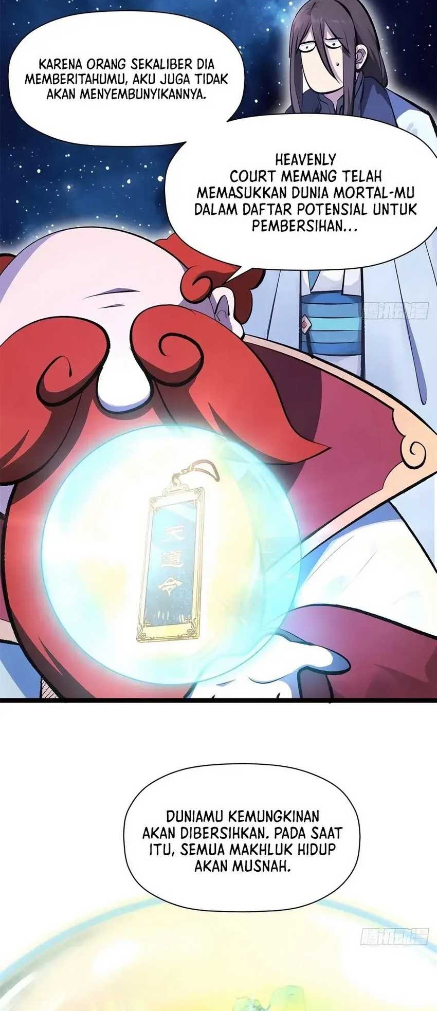 Top Tier Providence: Secretly Cultivate for a Thousand Years Chapter 187 Gambar 15