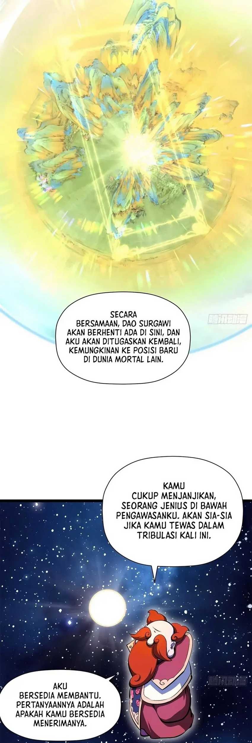 Top Tier Providence: Secretly Cultivate for a Thousand Years Chapter 187 Gambar 16