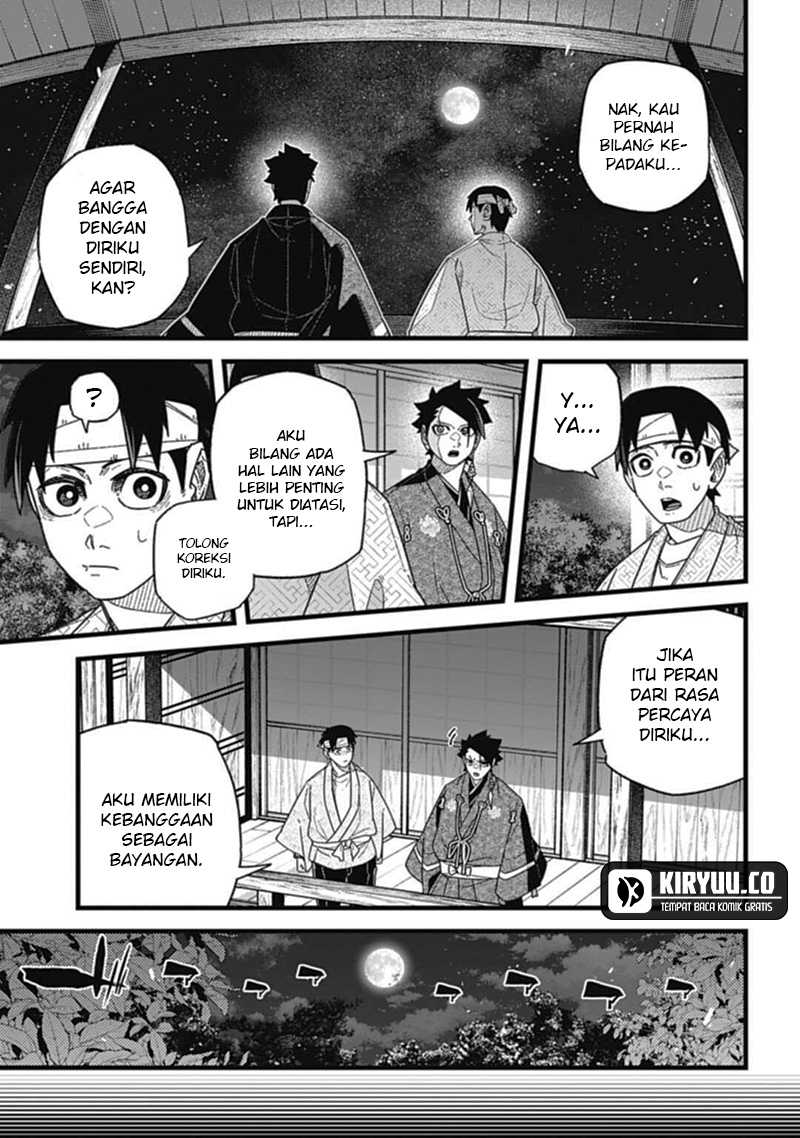 Nobunaga Multiverse Chapter 06.2 Gambar 7