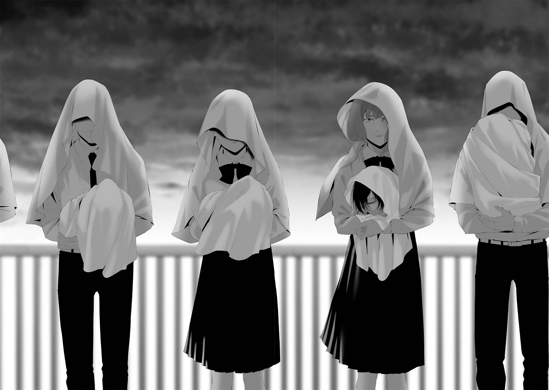 Tsurenai Hodo Aokute Azatoi Kurai ni Akai Chapter 45 Gambar 14