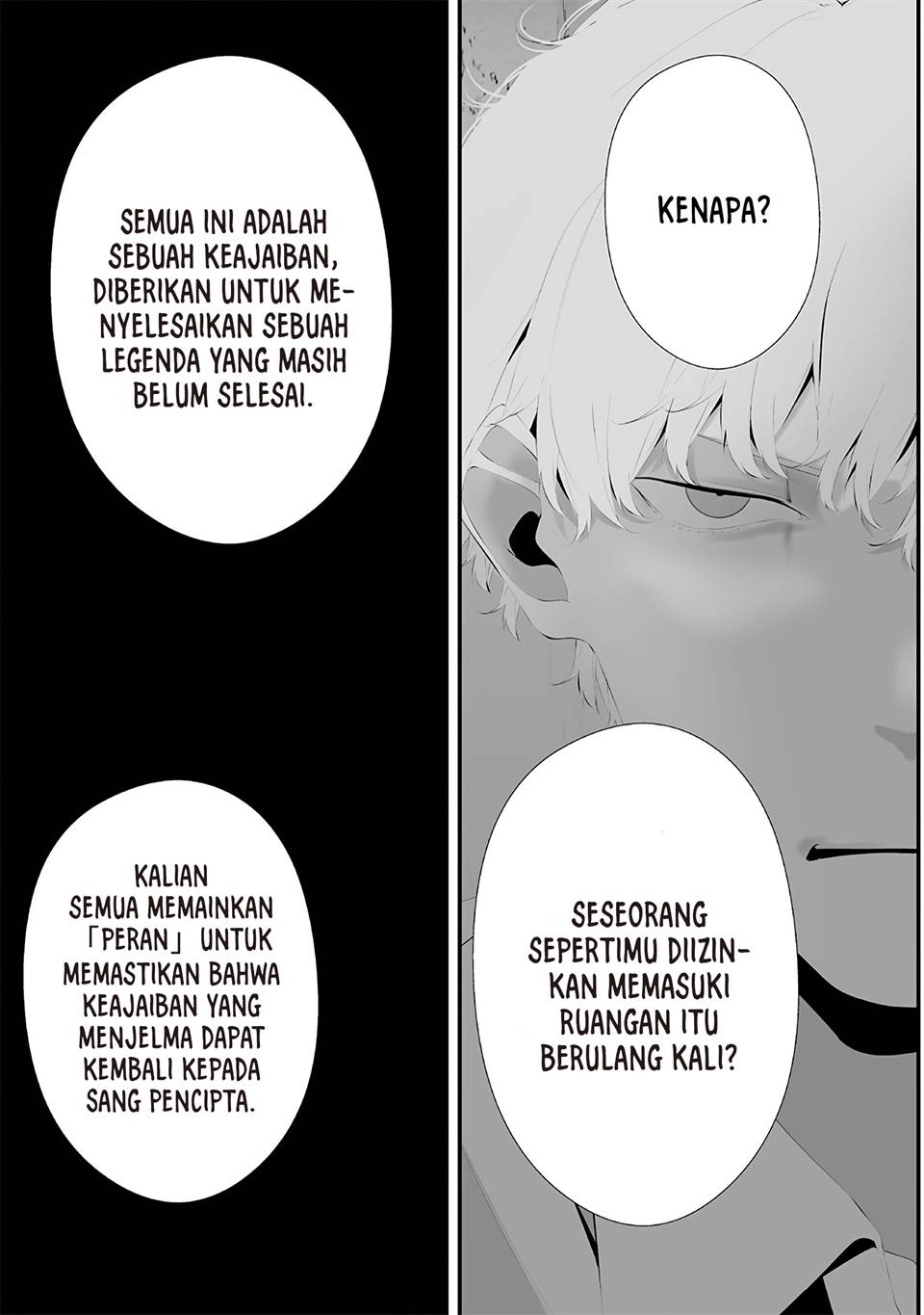 Tsurenai Hodo Aokute Azatoi Kurai ni Akai Chapter 45 Gambar 10