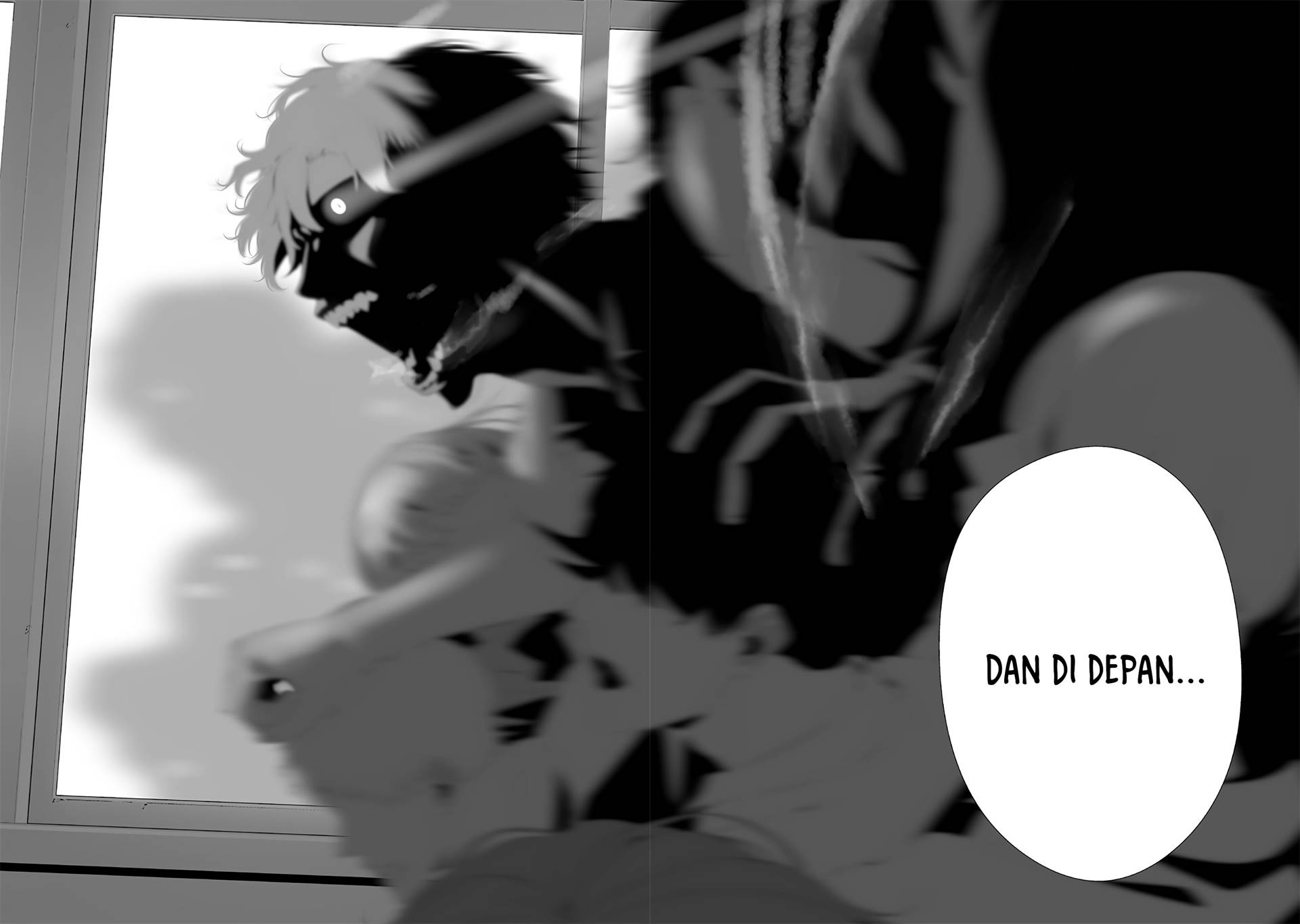 Tsurenai Hodo Aokute Azatoi Kurai ni Akai Chapter 45 Gambar 4