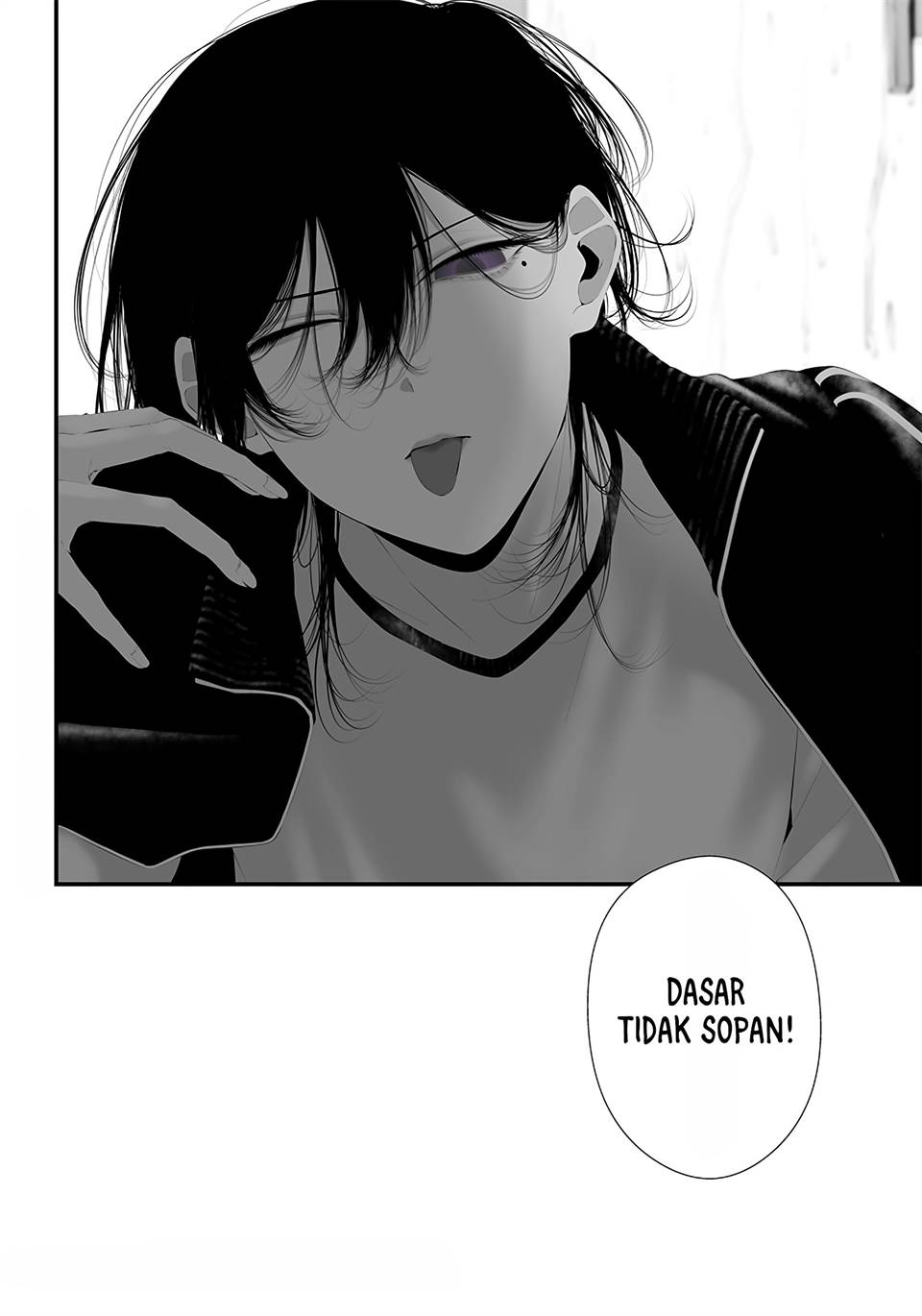 Tsurenai Hodo Aokute Azatoi Kurai ni Akai Chapter 44 Gambar 17