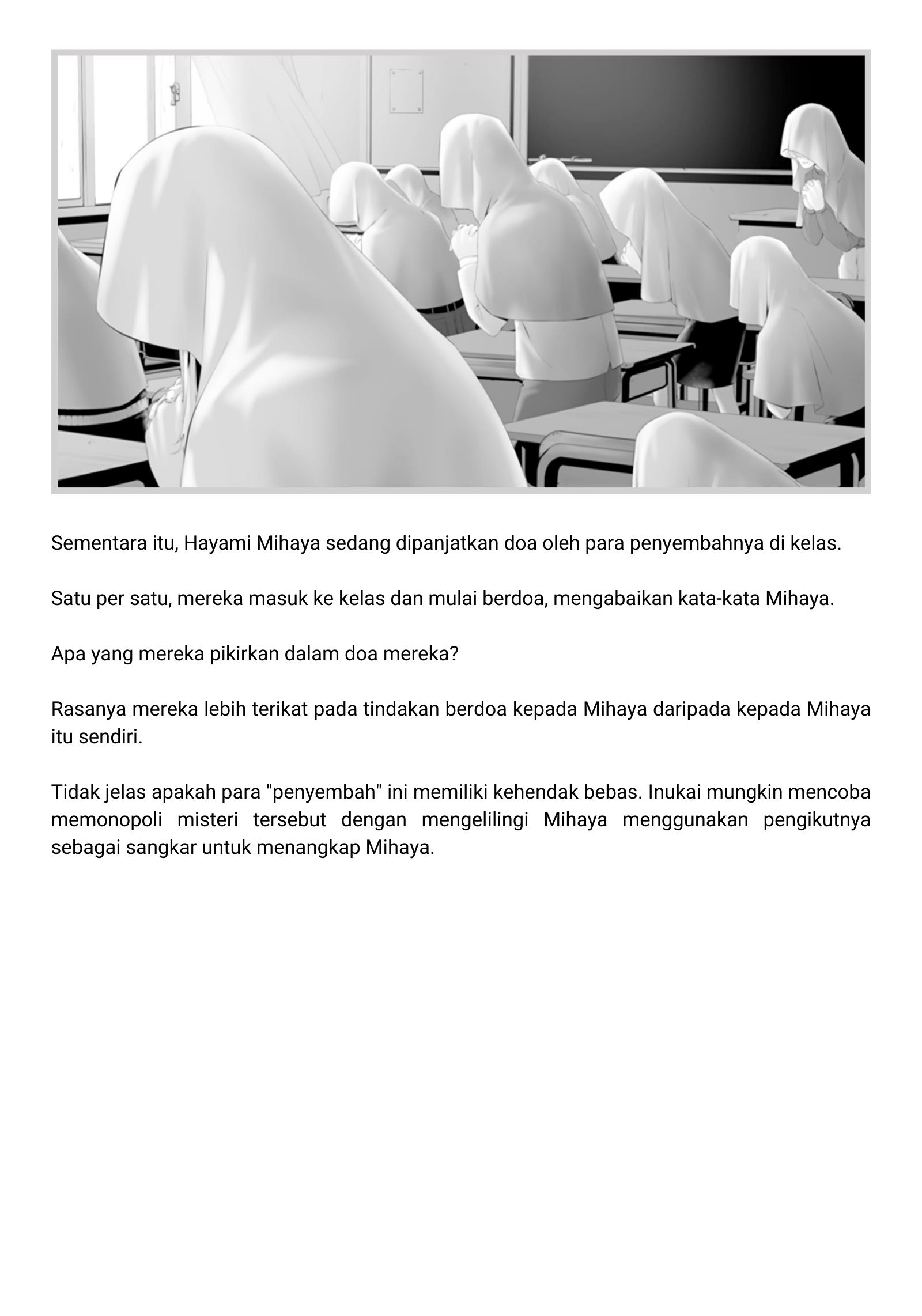 Tsurenai Hodo Aokute Azatoi Kurai ni Akai Chapter 44 Gambar 19