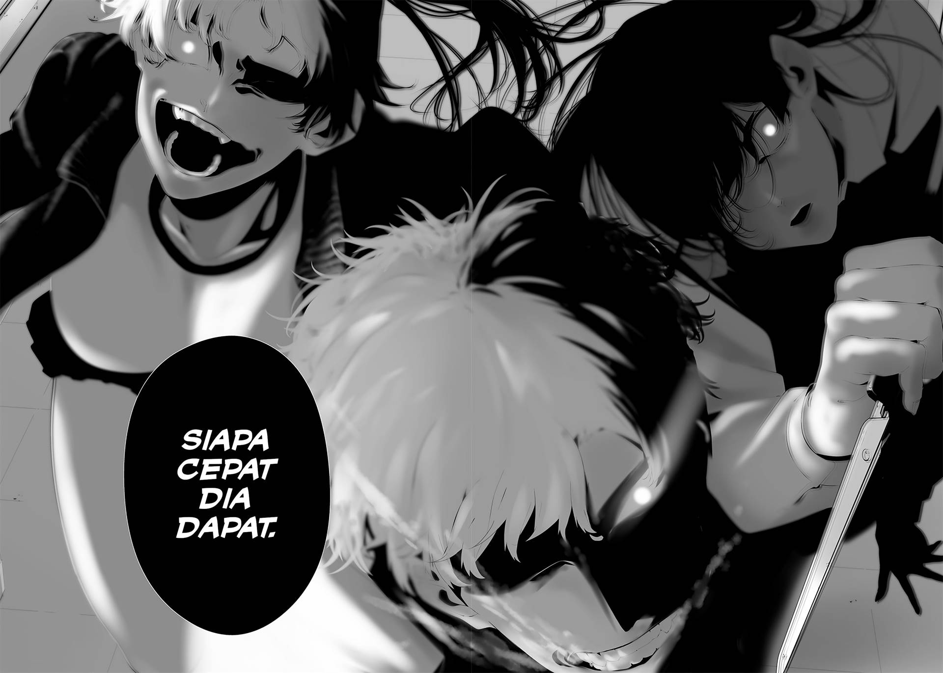 Tsurenai Hodo Aokute Azatoi Kurai ni Akai Chapter 44 Gambar 12