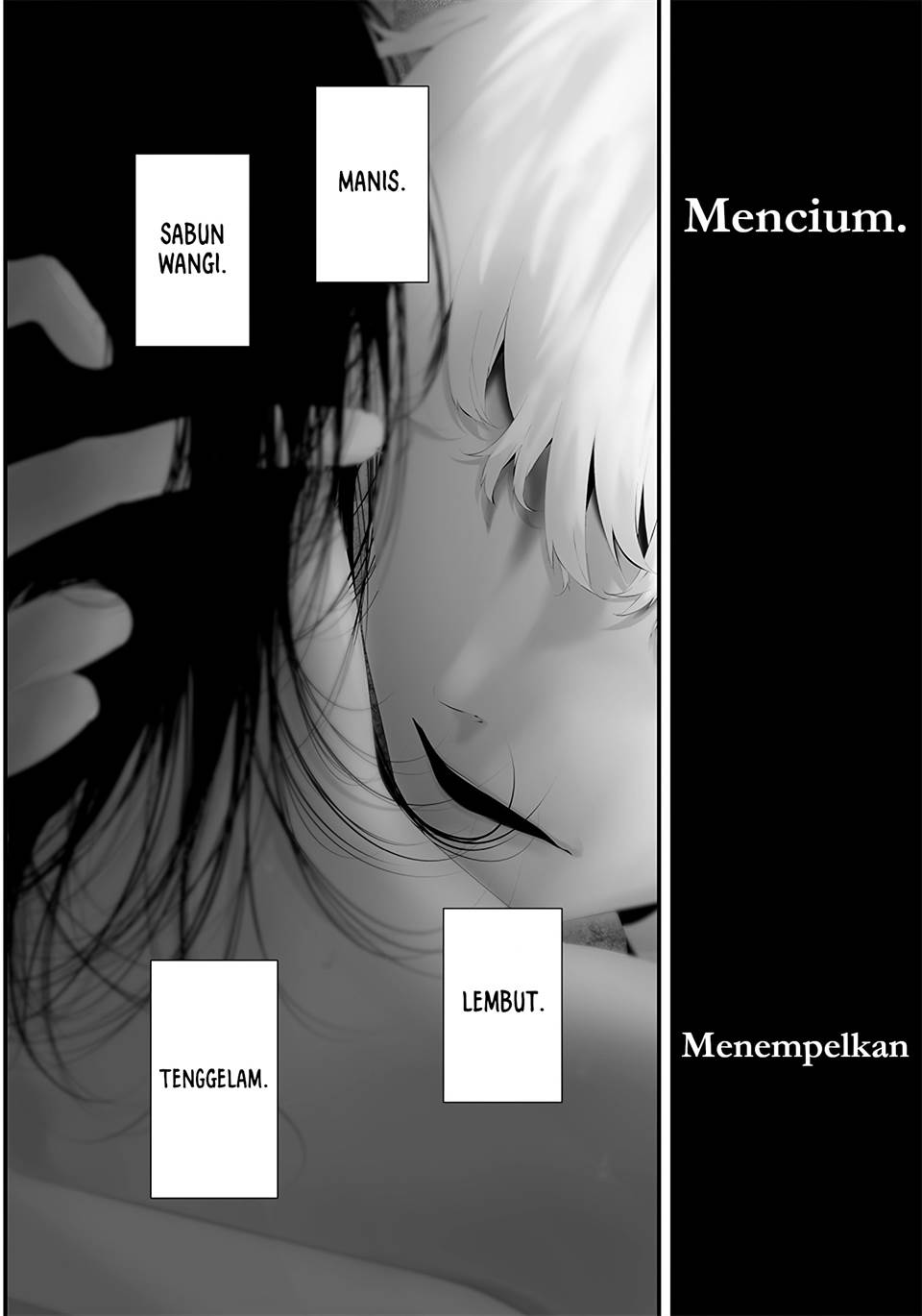 Manga Tsurenai Hodo Aokute Azatoi Kurai ni Akai Chapter 43 gambar nomor 2