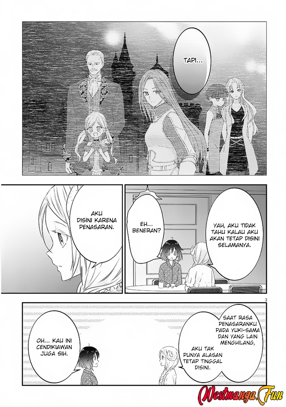 Maou ni Natte node – Dungeon Tsukutte Jingai Musume to Honobono suru Chapter 75.1 Gambar 5