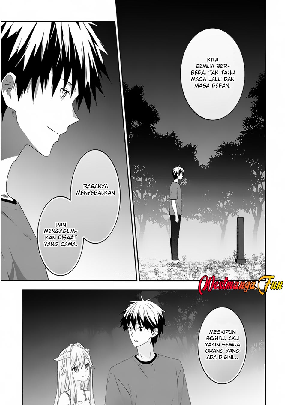 Maou ni Natte node – Dungeon Tsukutte Jingai Musume to Honobono suru Chapter 75.1 Gambar 7