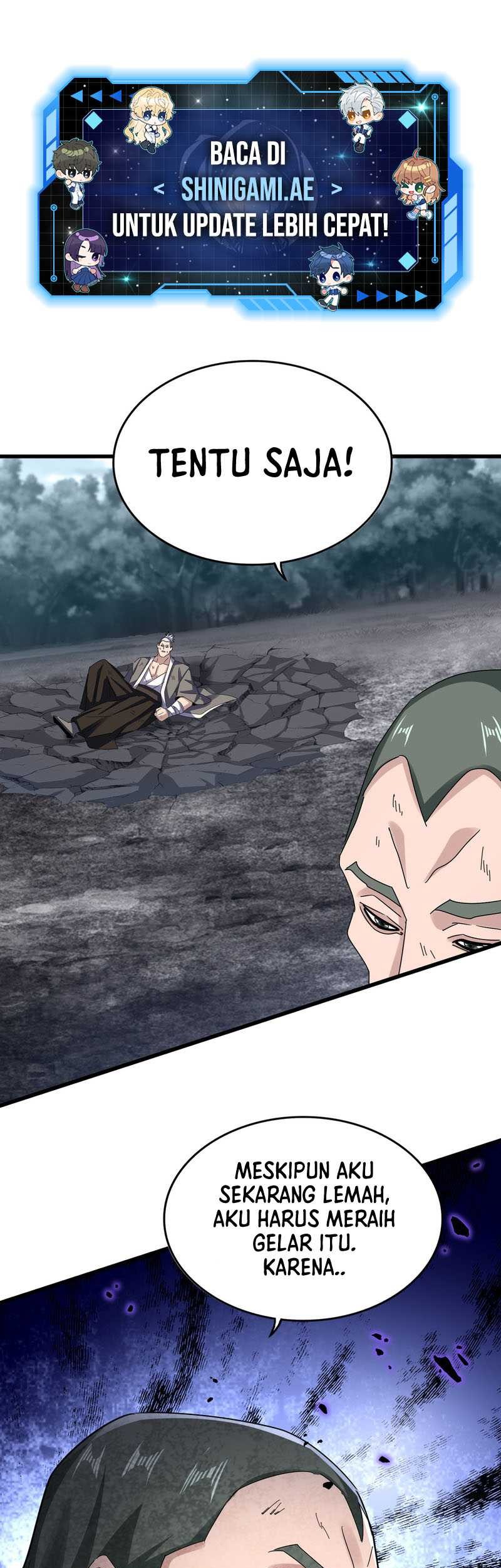 Manhua Magic Emperor Chapter 619 gambar nomor 2