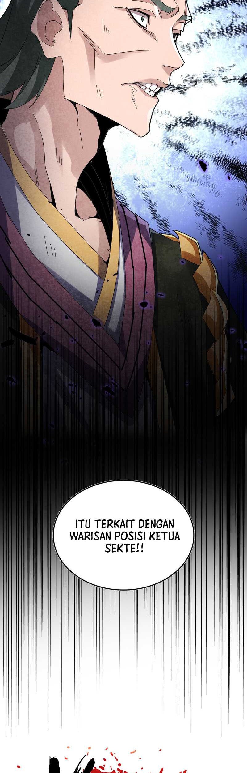 Magic Emperor Chapter 619 Gambar 3