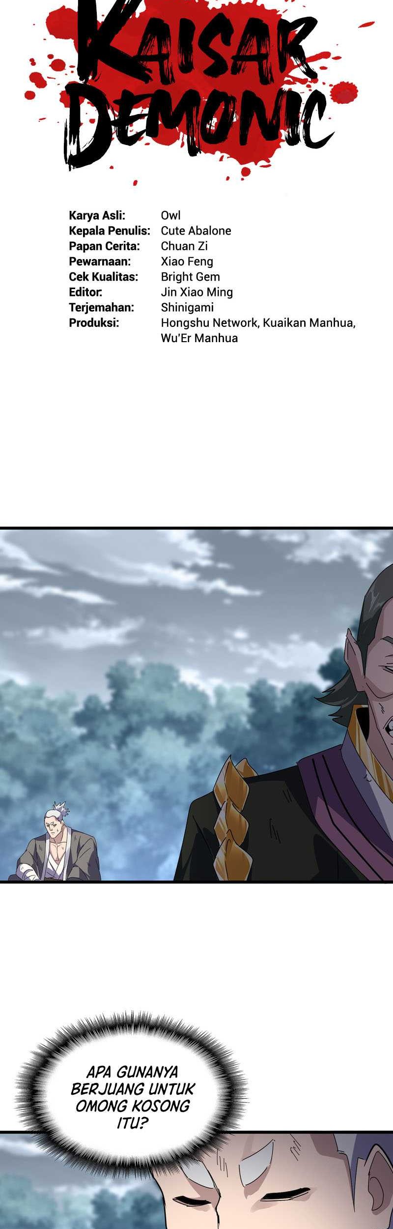 Magic Emperor Chapter 619 Gambar 4