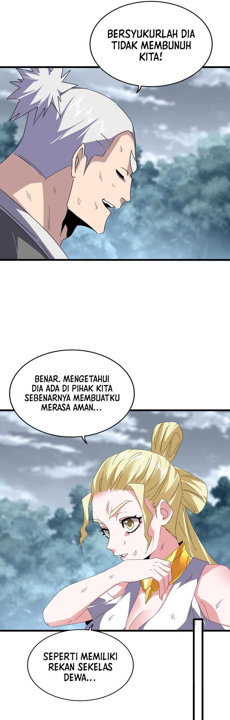 Magic Emperor Chapter 619 Gambar 10
