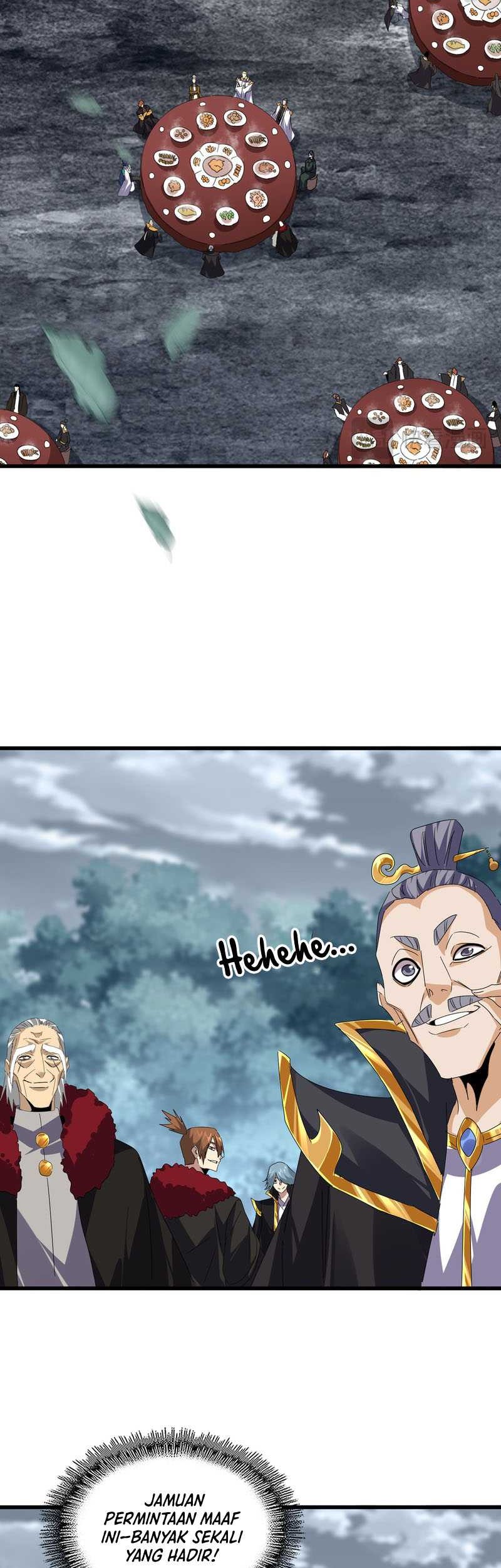 Magic Emperor Chapter 619 Gambar 12