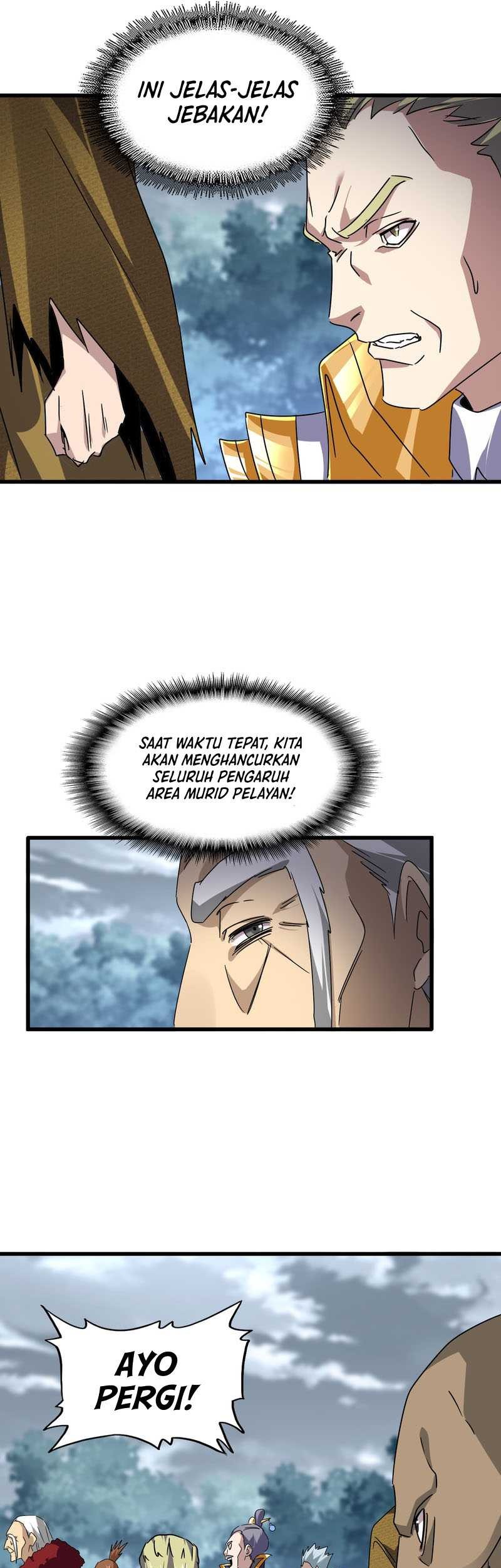Magic Emperor Chapter 619 Gambar 18