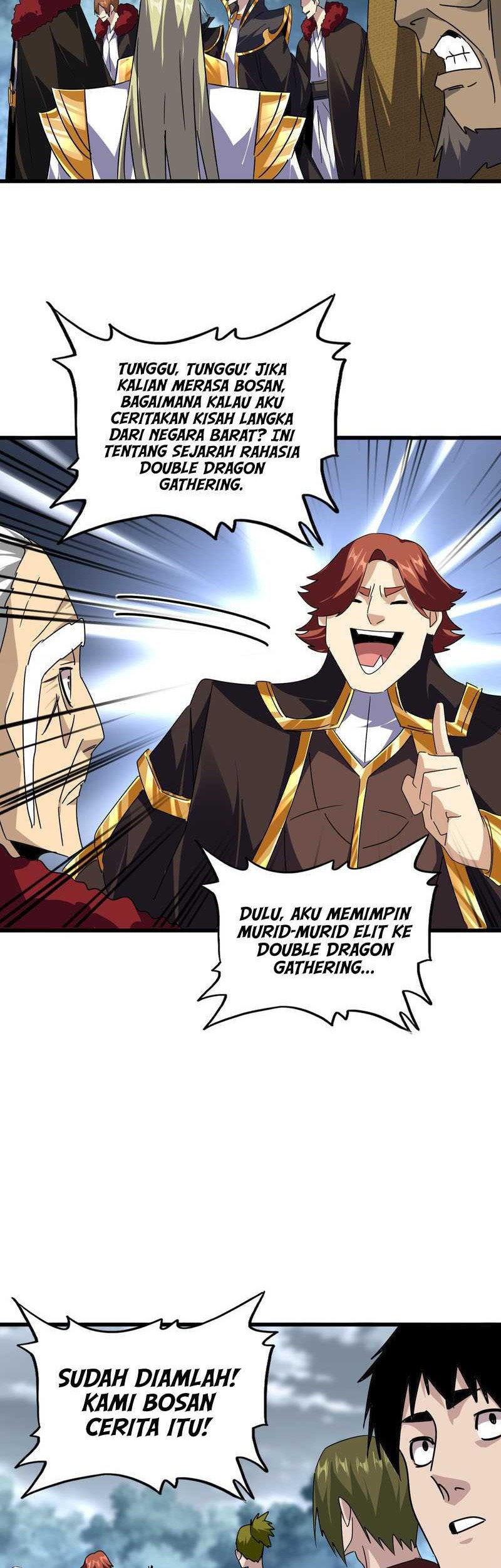 Magic Emperor Chapter 619 Gambar 19