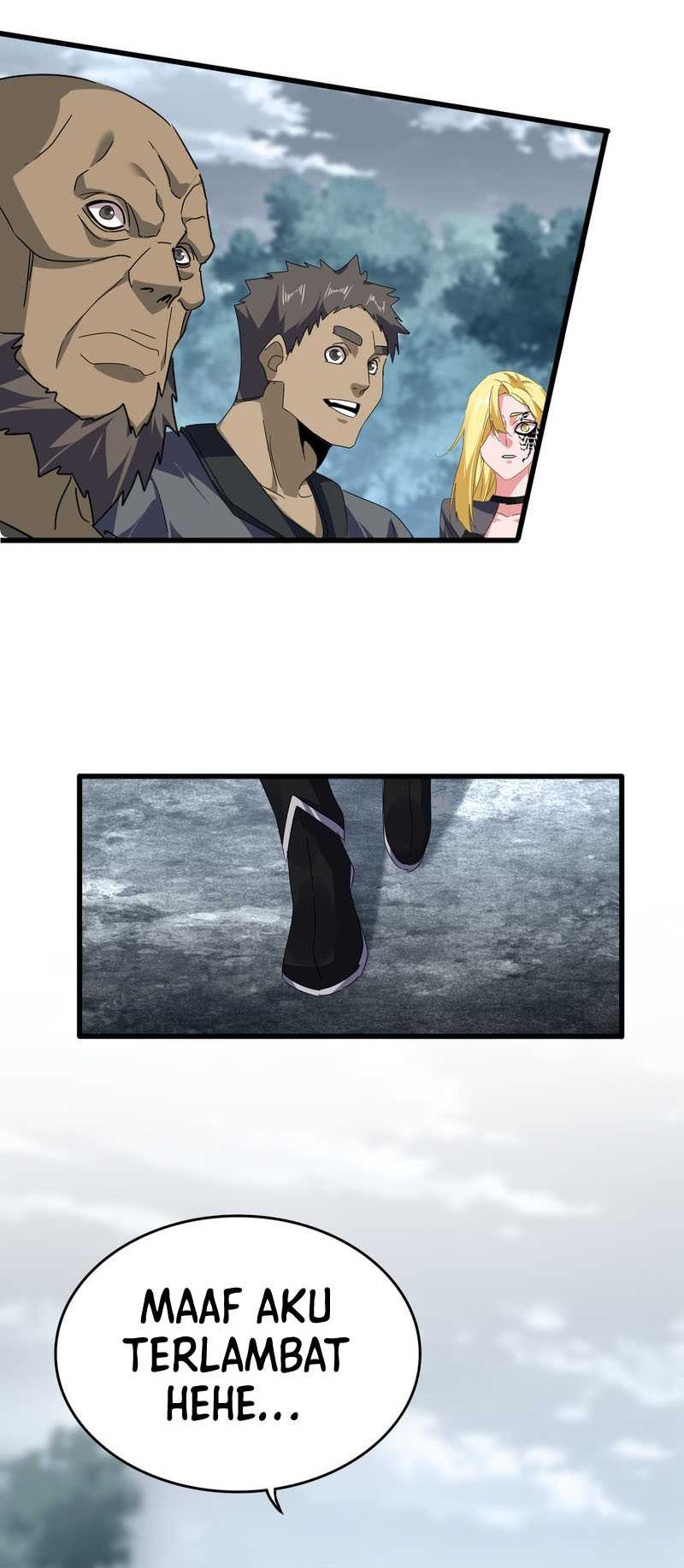 Magic Emperor Chapter 619 Gambar 21