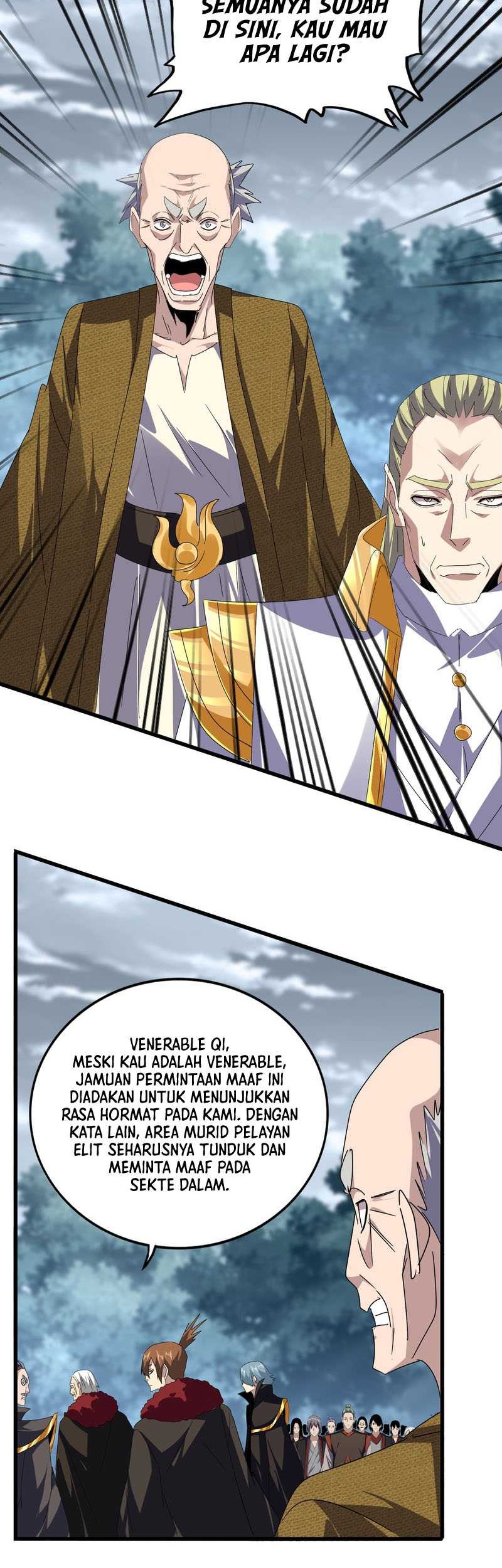 Magic Emperor Chapter 619 Gambar 25