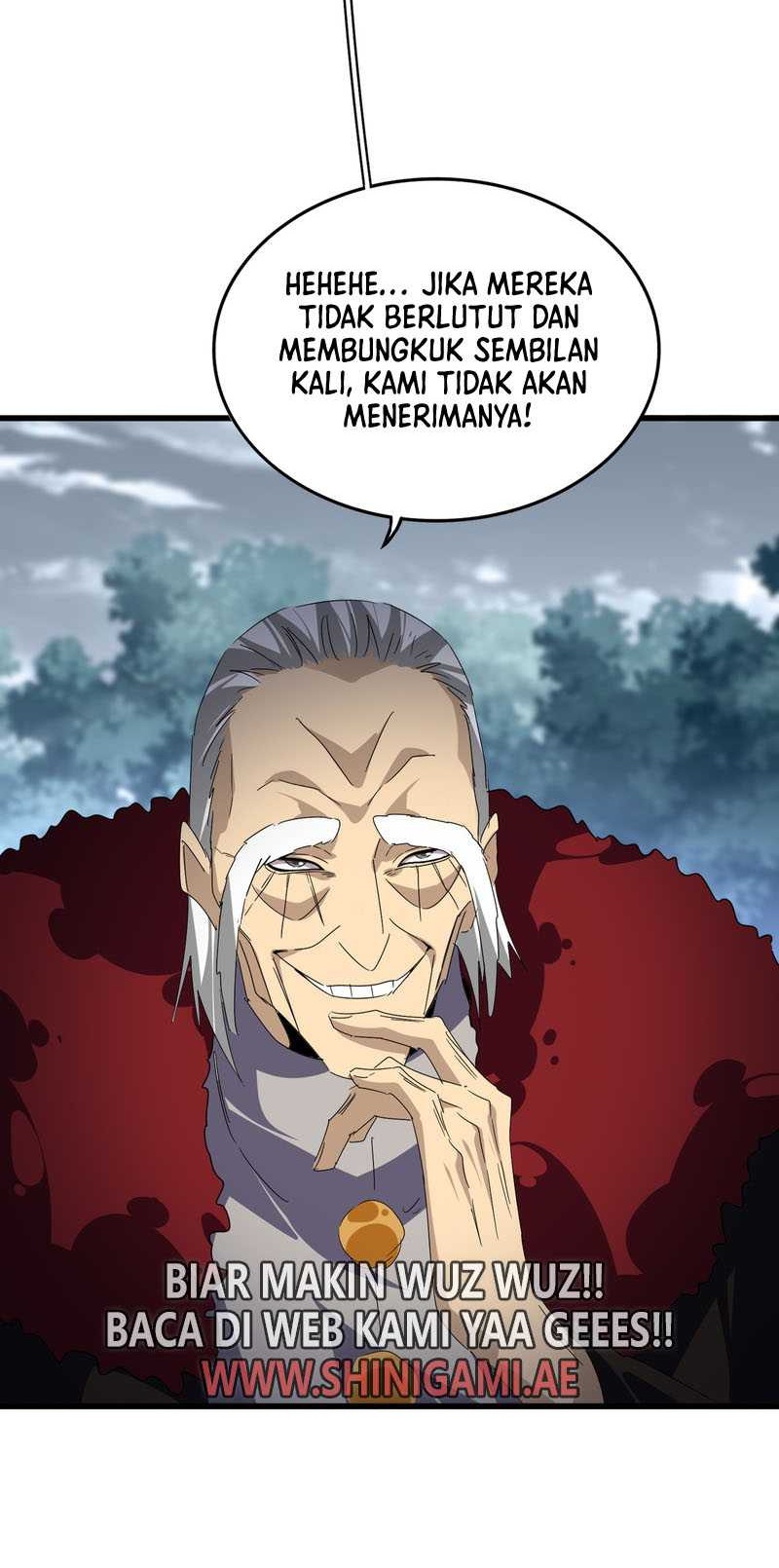 Magic Emperor Chapter 619 Gambar 29