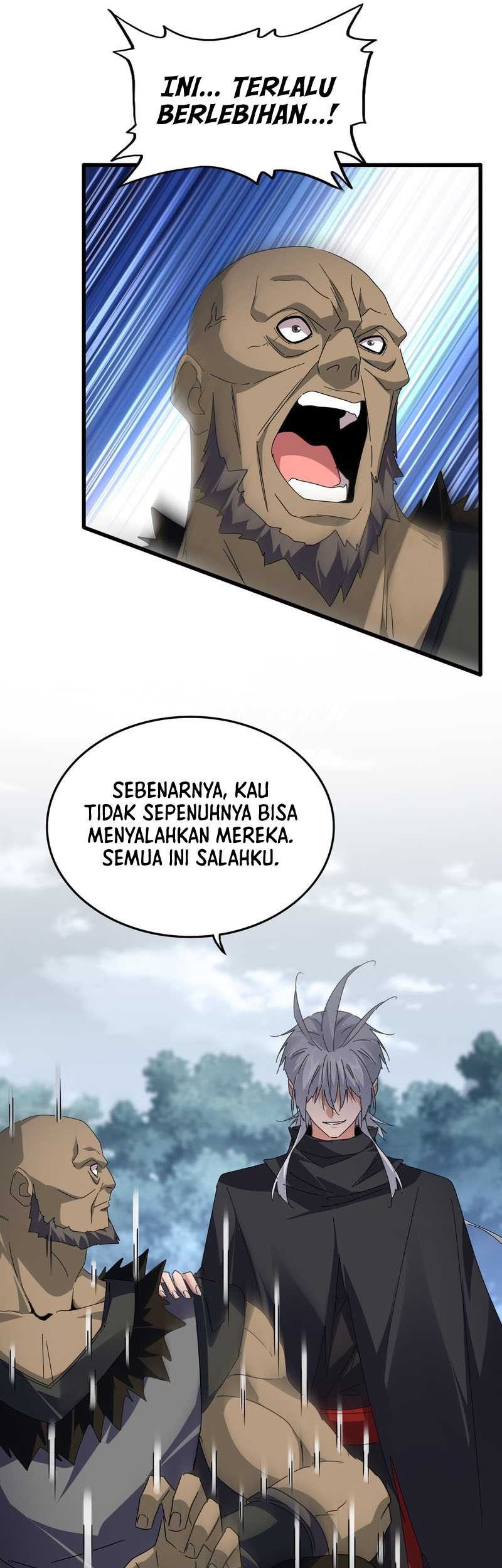 Magic Emperor Chapter 619 Gambar 30