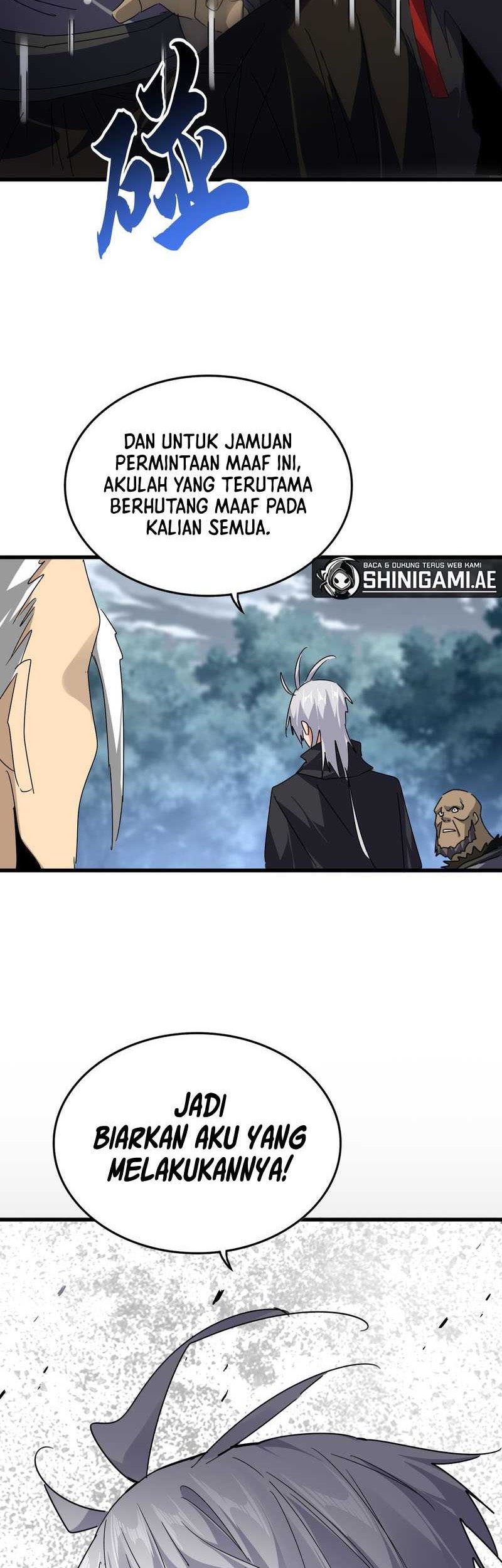 Magic Emperor Chapter 619 Gambar 31