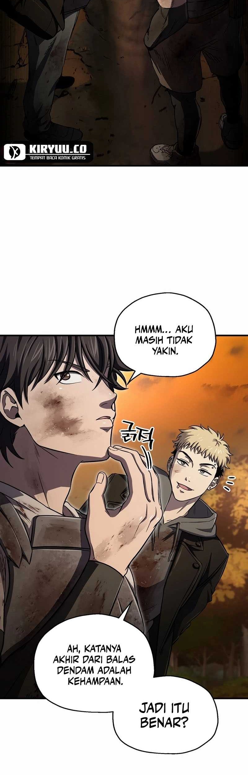 Solo Resurrection Chapter 31 Gambar 53