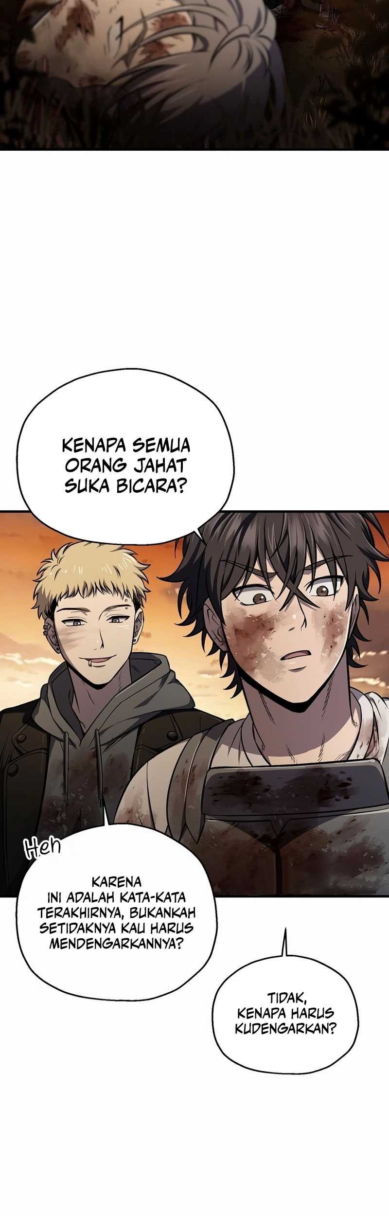 Solo Resurrection Chapter 31 Gambar 50