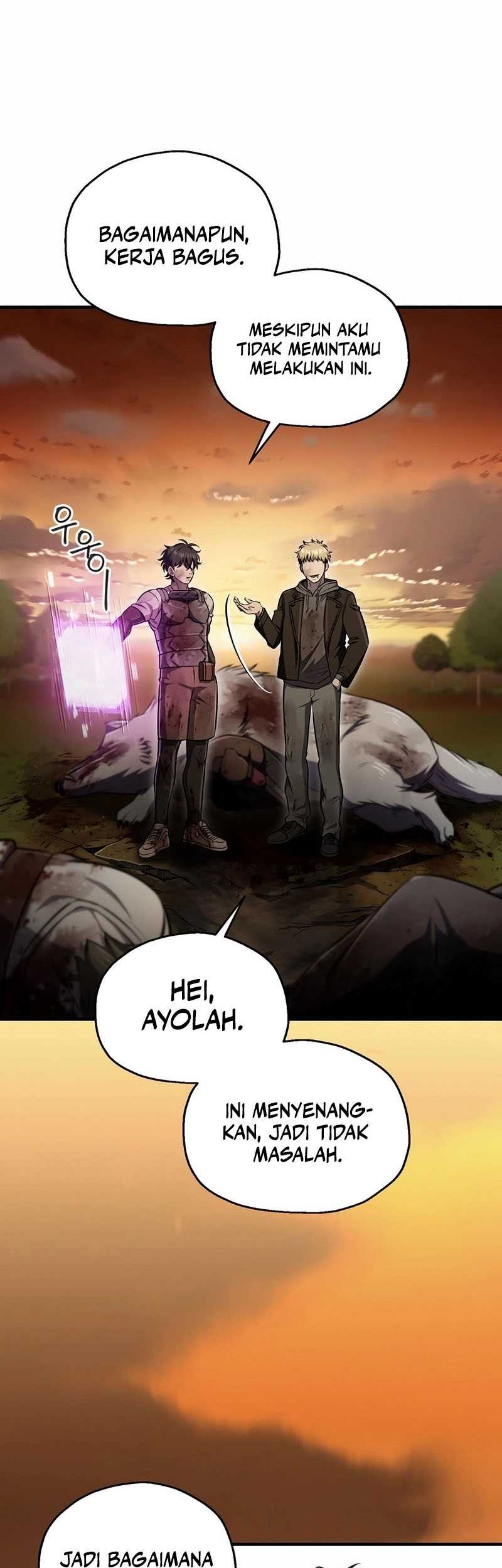 Solo Resurrection Chapter 31 Gambar 51