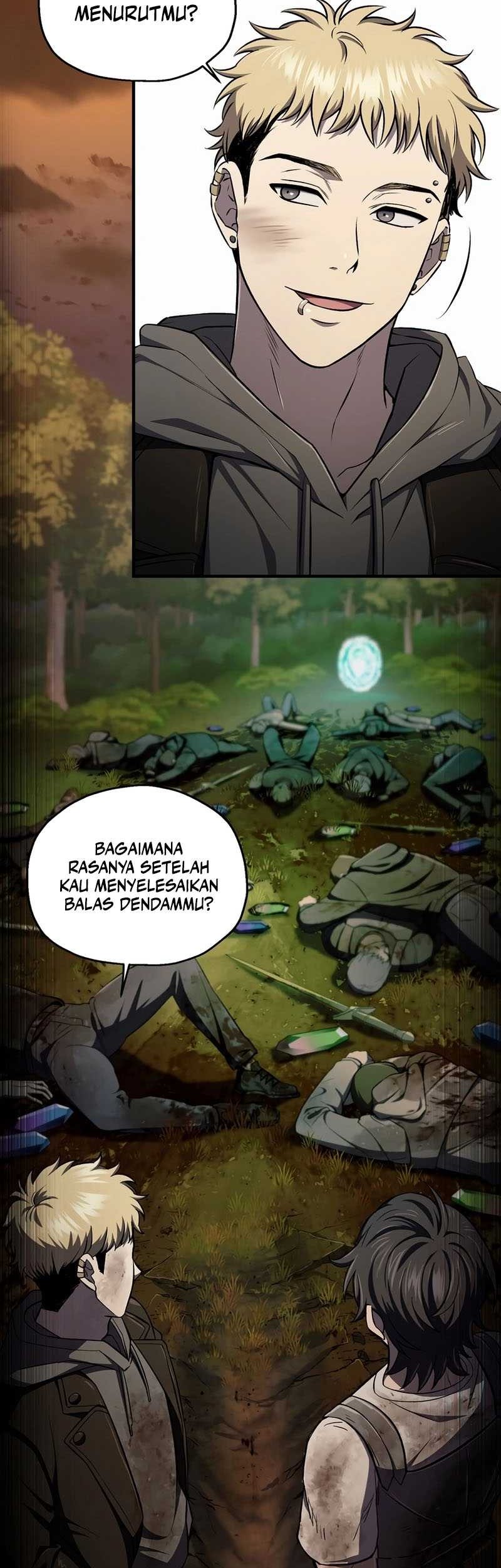 Solo Resurrection Chapter 31 Gambar 52