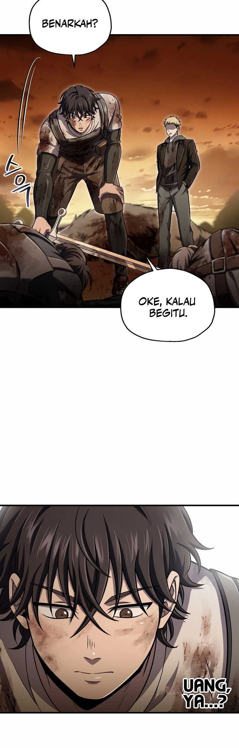 Solo Resurrection Chapter 31 Gambar 57