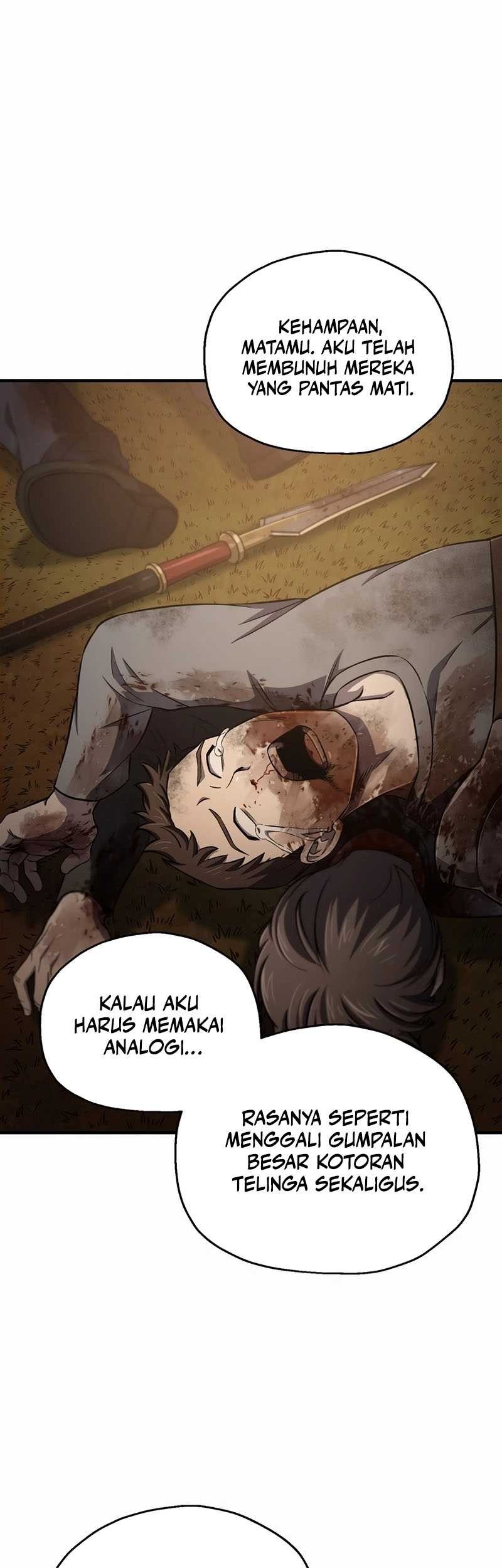 Solo Resurrection Chapter 31 Gambar 54