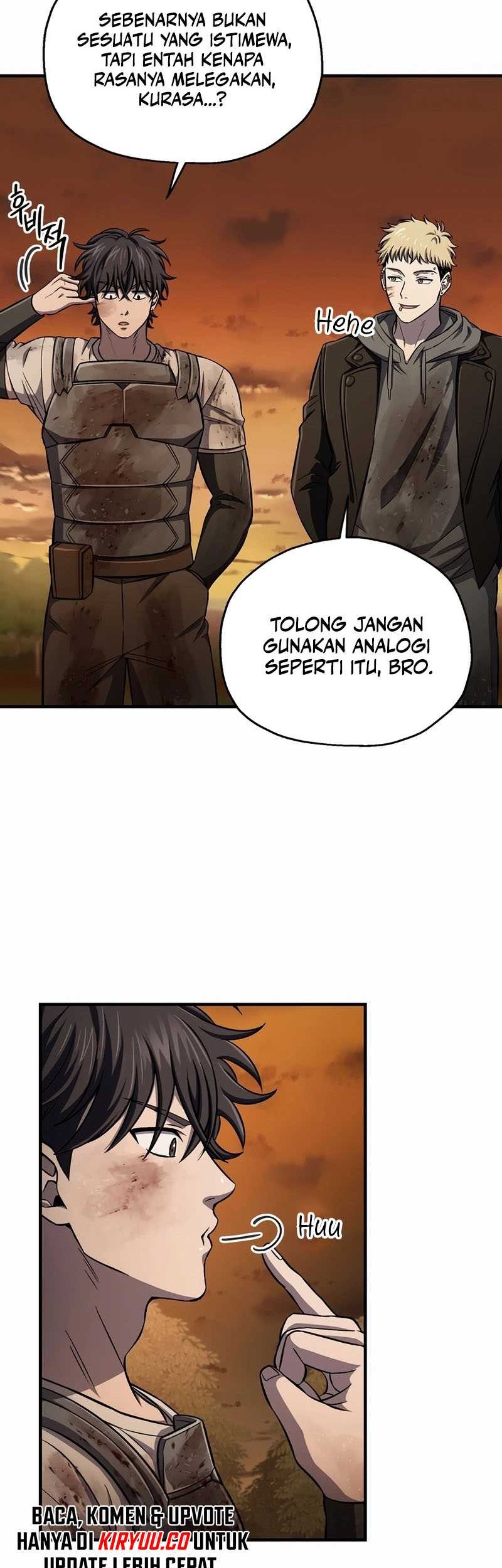 Solo Resurrection Chapter 31 Gambar 55