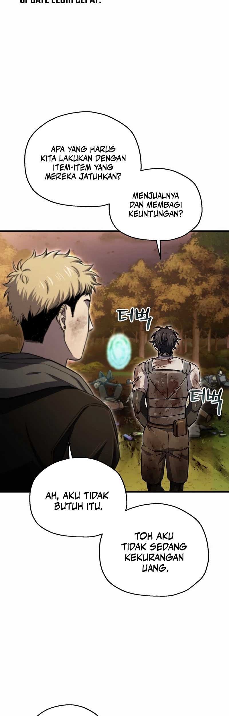 Solo Resurrection Chapter 31 Gambar 56