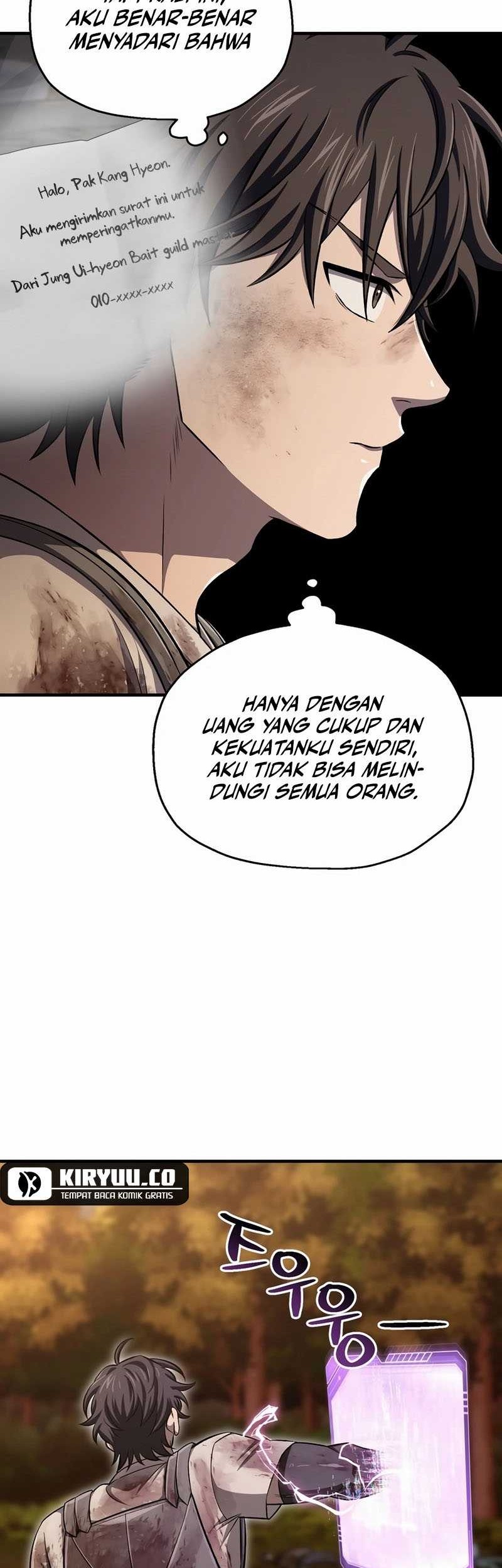 Solo Resurrection Chapter 31 Gambar 59