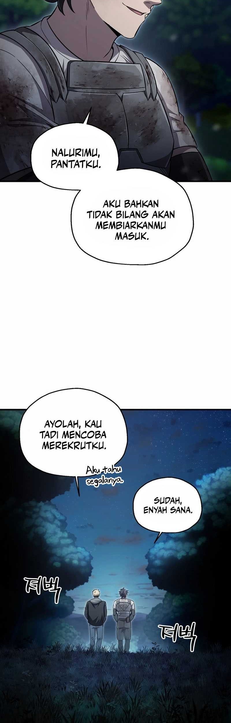 Solo Resurrection Chapter 31 Gambar 65