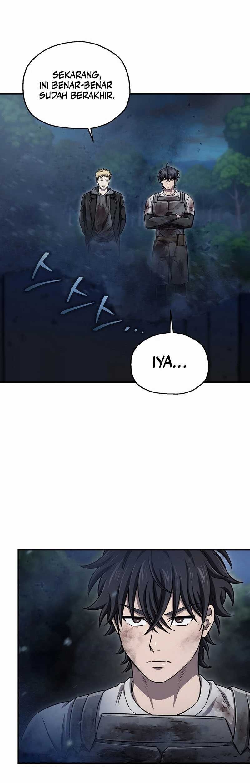 Solo Resurrection Chapter 31 Gambar 62