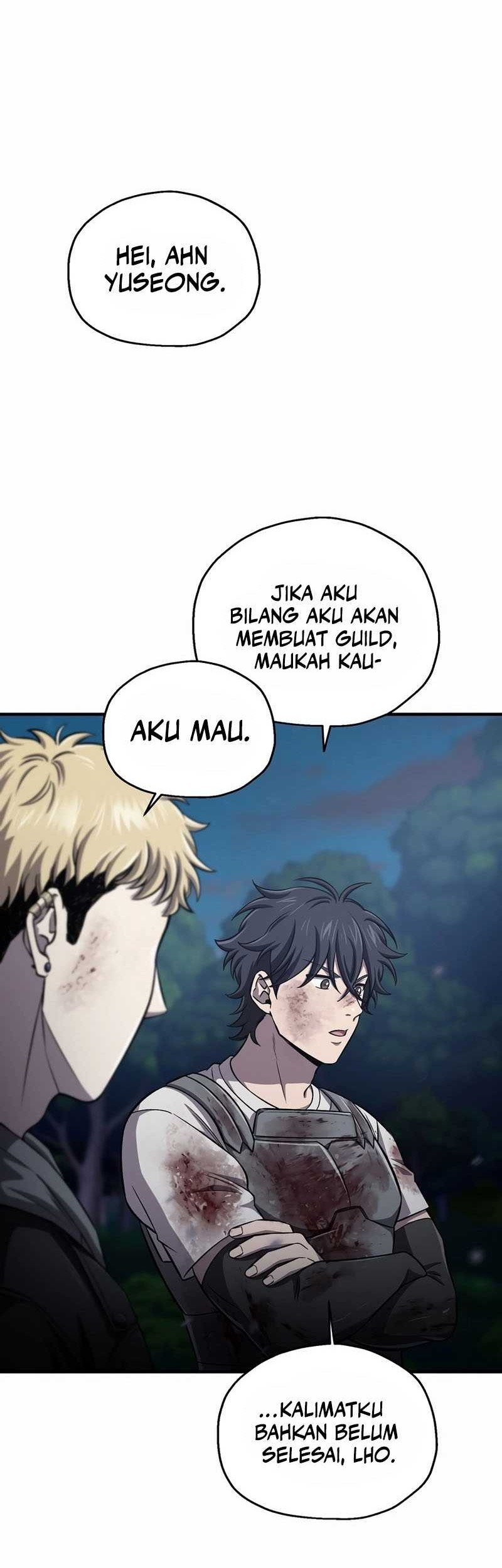 Solo Resurrection Chapter 31 Gambar 63