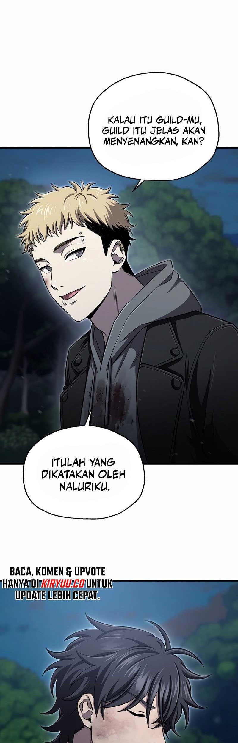 Solo Resurrection Chapter 31 Gambar 64