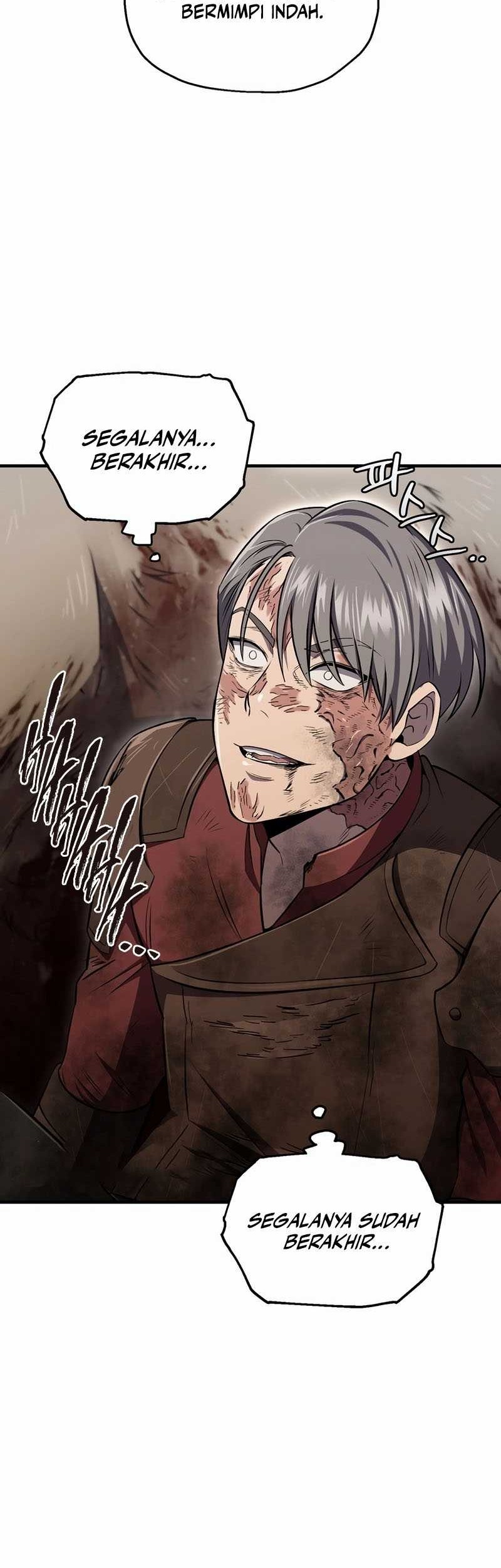 Solo Resurrection Chapter 31 Gambar 37