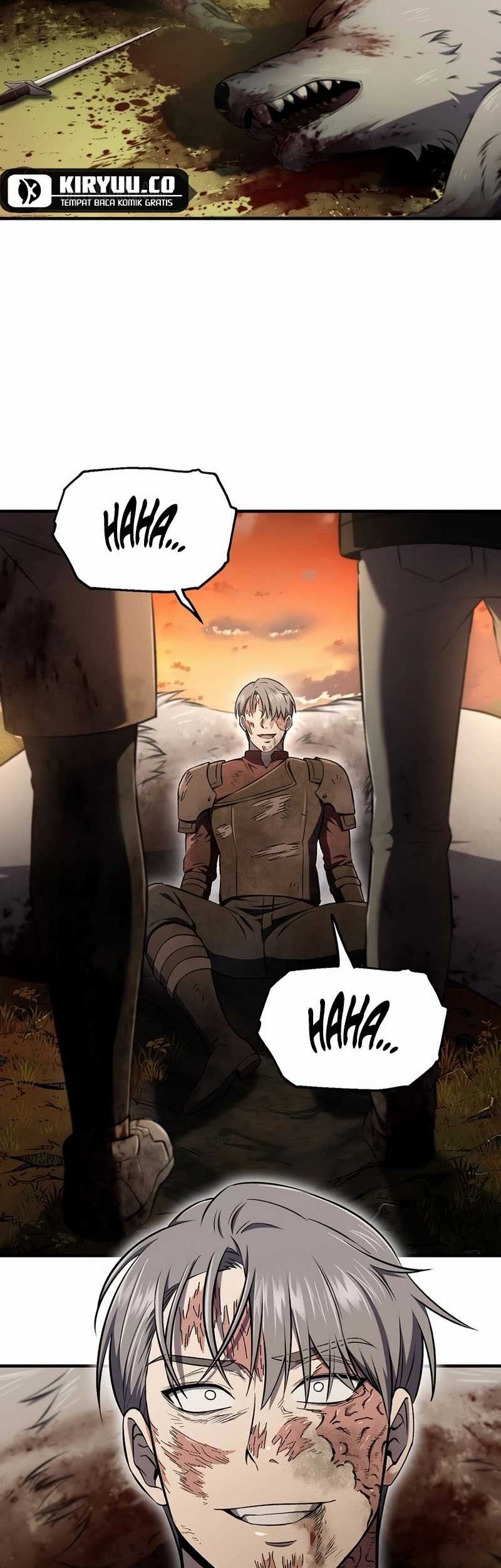 Solo Resurrection Chapter 31 Gambar 35