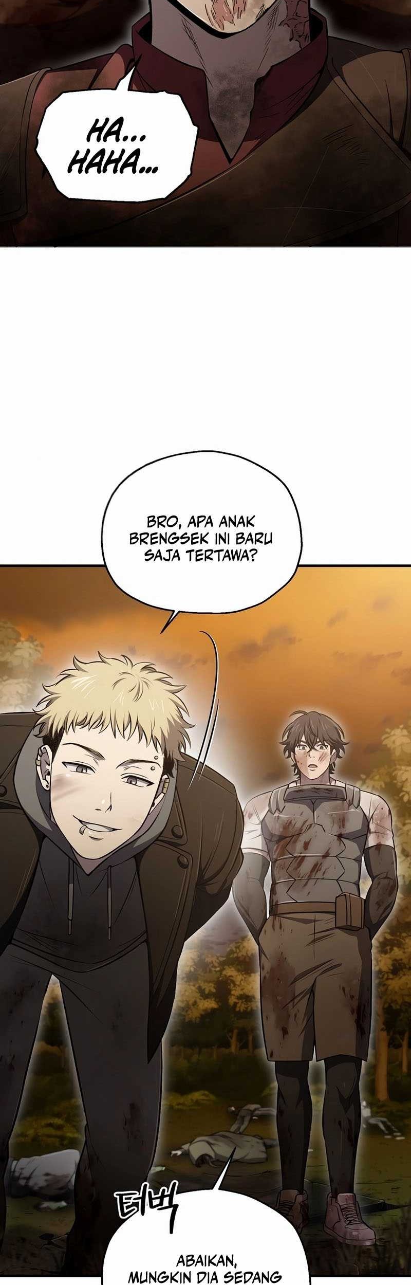 Solo Resurrection Chapter 31 Gambar 36