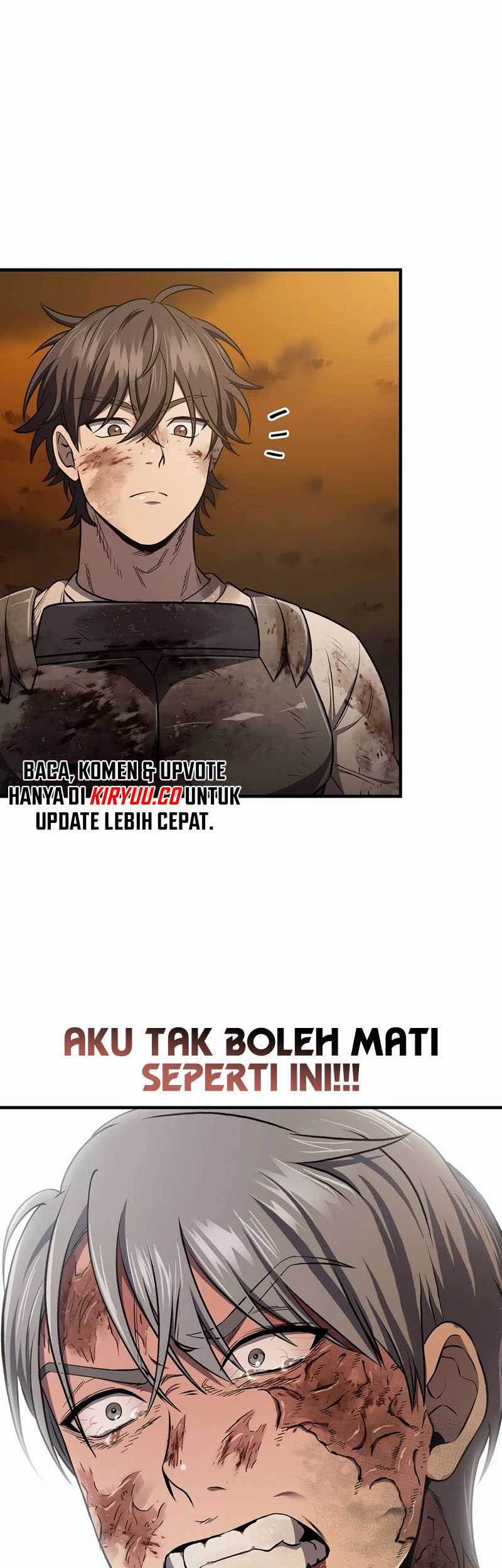 Solo Resurrection Chapter 31 Gambar 40