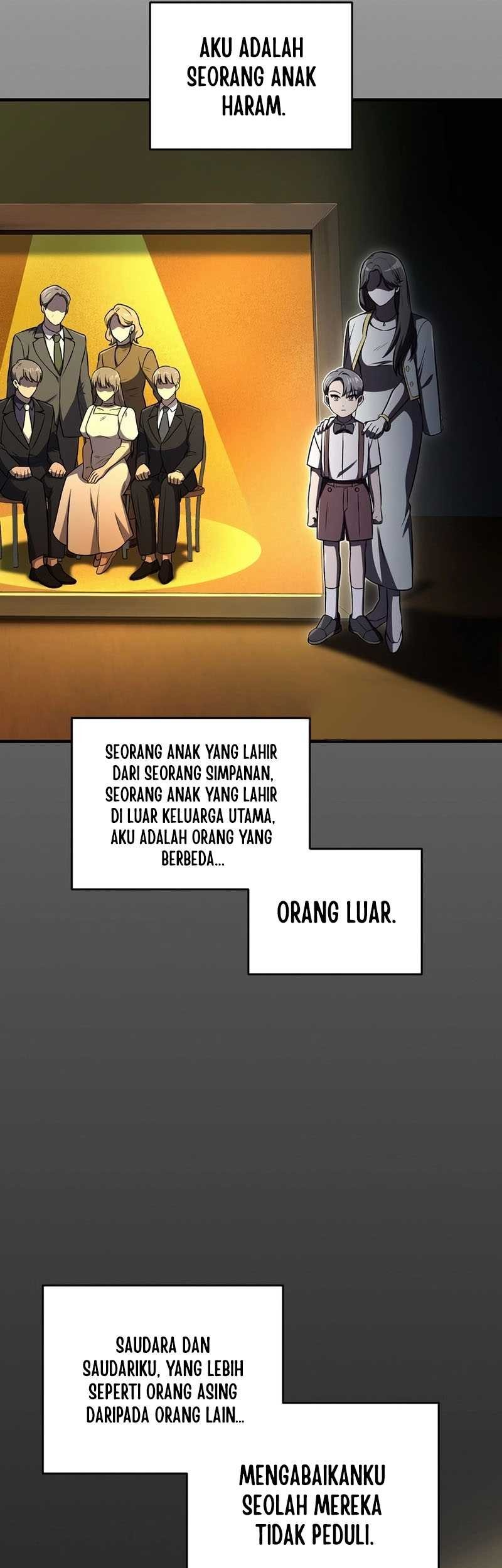 Solo Resurrection Chapter 31 Gambar 42