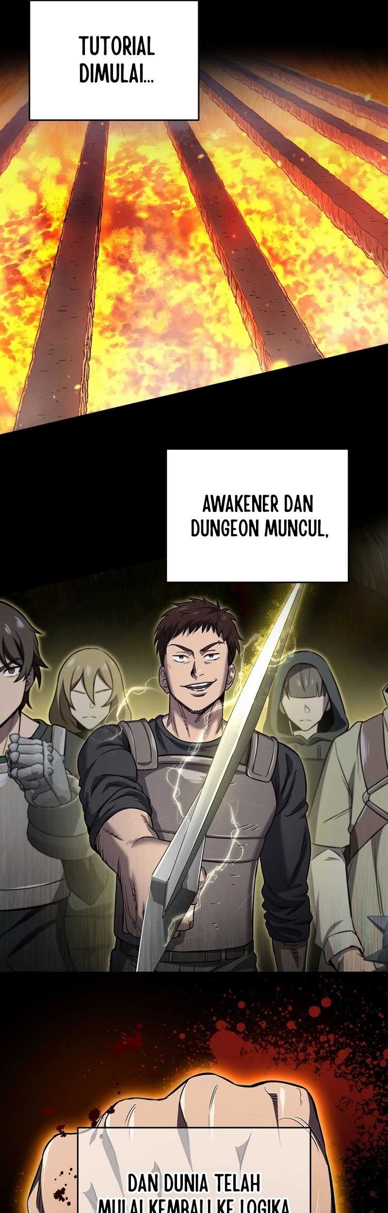 Solo Resurrection Chapter 31 Gambar 46